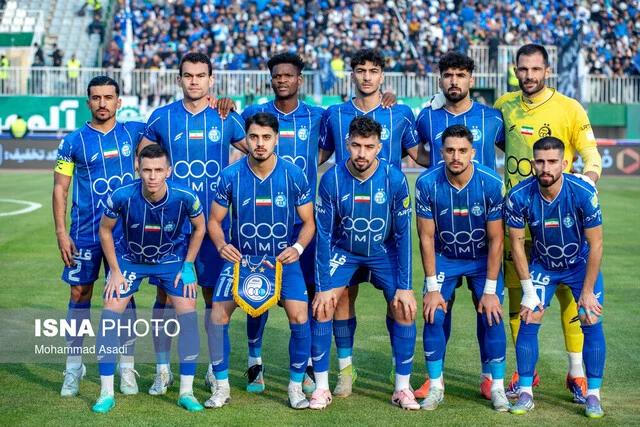 ترکیب استقلال‌ و ملوان