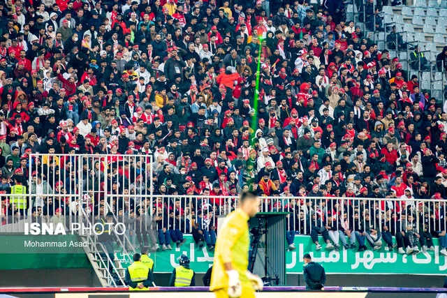 ۲ دختر جدید پرسپولیسی/ اوسمار زیر لب چه می‌گوید؟