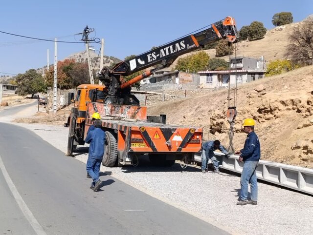 تحولی بزرگ در برق ۸ روستای فلارد؛ پایان شبکه‌های فرسوده و شروع بهینه‌سازی چشمگیر