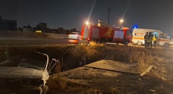 فاجعه شبانه در اقلید و شیراز؛ 11 مصدوم و 2 جانباخته در 3 حادثه رانندگی جدی