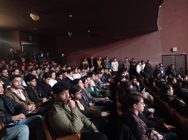 دانشگاه مبدأ همه تحولات است