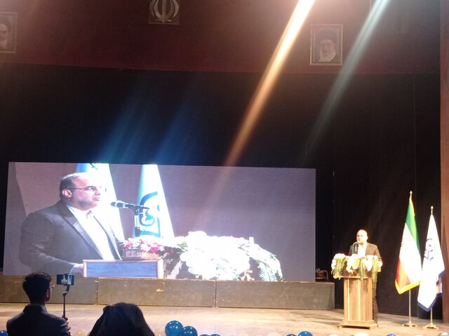 فرماندار گرگان: دانشگاه‌ها کلید تحول جامعه و آینده‌ای روشن‌اند!