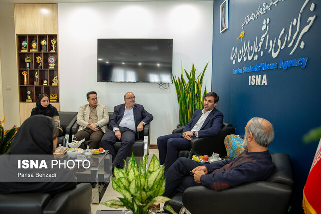رئیس سازمان فناوری اطلاعات ایران از ایسنا بازدید کرد