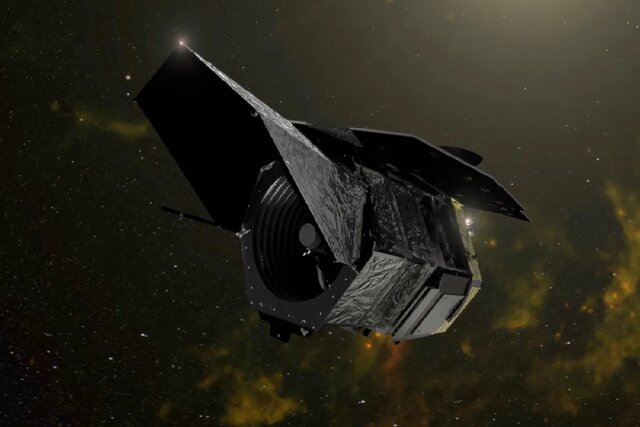 تلسکوپ فضایی رومن پس از مونتاژ نهایی، آماده آغاز مأموریت‌های علمی شد!