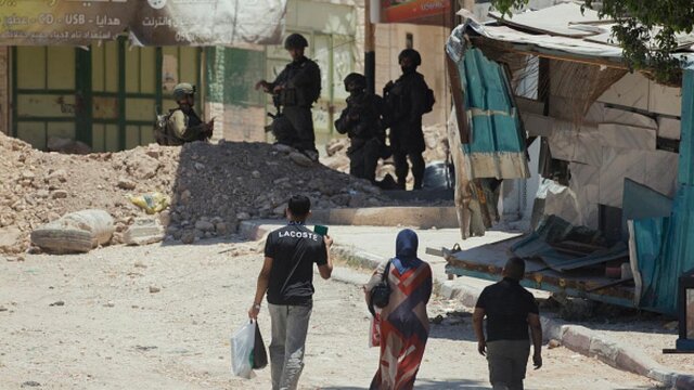 رژیم صهیونیستی با بودجه‌ای نجومی امنیت کرانه باختری را تقویت می‌کند!