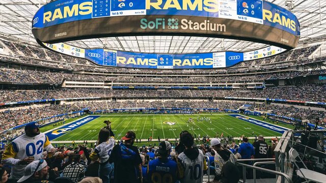 تیمملی در گرانترین ورزشگاه جهان به میدان میرود/ استادیومی با «صدای جهنم»