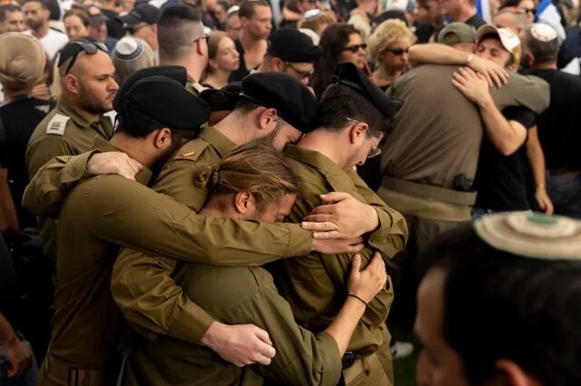 آمار تکان‌دهنده: خودکشی‌های سربازان صهیونیست پس از جنگ غزه به شدت اوج گرفت!