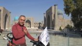 سفری نفس‌گیر با دوچرخه در دل تاریخ و فرهنگ زبان فارسی؛ داستانی که باورها را لرزاند!