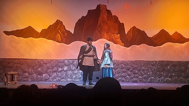 نمایش «قاچاق نبی»؛ روایت جذاب و تازه از قهرمانان فراموش‌شده آذربایجان