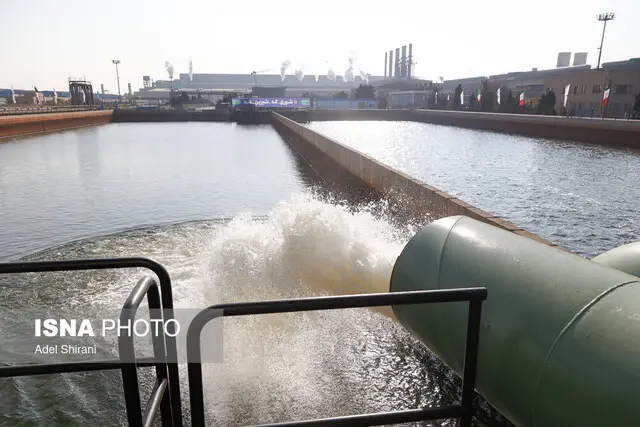 هشدار جدی درباره انتقال آب دریا به صنایع اصفهان؛ سود زودگذر یا فاجعه بلندمدت؟