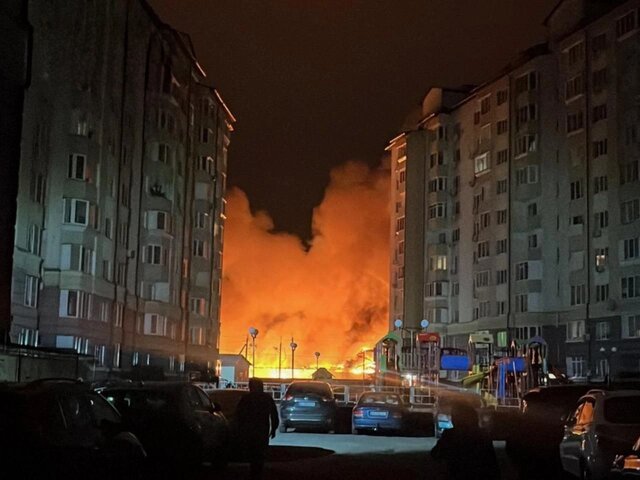 حمله بی‌سابقه روسیه به کی‌یف همزمان با مذاکرات حساس آمریکا و اوکراین!