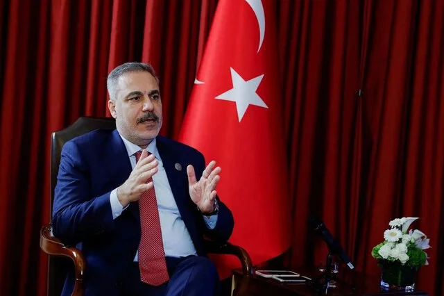 هاکان فیدان: داعش دیگر تهدید نظامی جدی نیست؛ پشت پرده استفاده از این گروه چیست؟