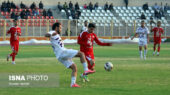 نبرد حساس بعثت کرمانشاه و فرد البرز در لیگ دسته اول؛ پیروزی کدام تیم را به صدر جدول نزدیک‌تر می‌کند؟