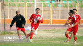 بعثت کرمانشاه باز هم ناکام ماند؛ تساوی تلخ مقابل فرد البرز در هفته پانزدهم لیگ دسته اول