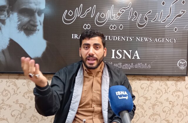 فعال دانشجویی هشدار داد: دانشجو فقط تماشاچی نیست، باید در صحنه باشد!