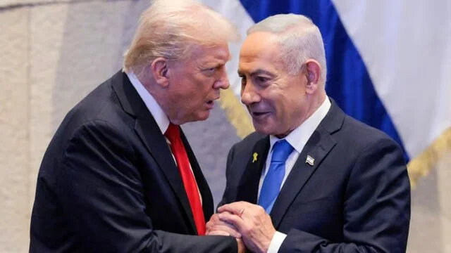 دفتر نتانیاهو به انجام تماس‌ها با سوریه تحت نظر آمریکا اذعان کرد