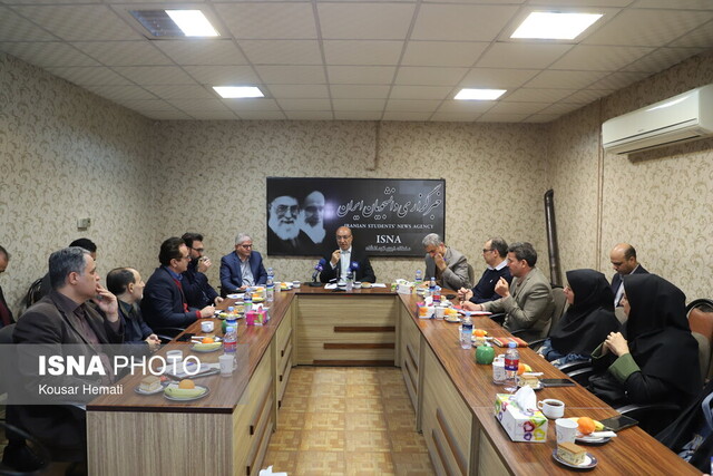 استاندار کرمانشاه: «ایسنا» رسانه‌ای مرجع و مورد اعتماد جامعه است
