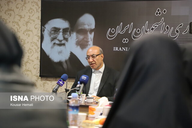 استاندار کرمانشاه: «ایسنا» رسانه‌ای مرجع و مورد اعتماد جامعه است