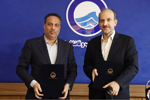 تفاهم ویژه برای مقابله با زلزله؛ همکاری جدید پژوهشگاه زلزله و شرکت آب فاضلاب چگونه ایمنی شبکه‌ها را تضمین می‌کند؟