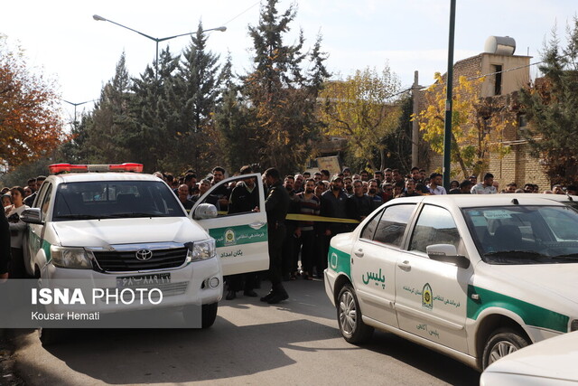 بازسازی صحنه سرقت مسلحانه خونین در طلافروشی کرمانشاه؛ نقشه‌ای از پیش طراحی‌شده فاش شد