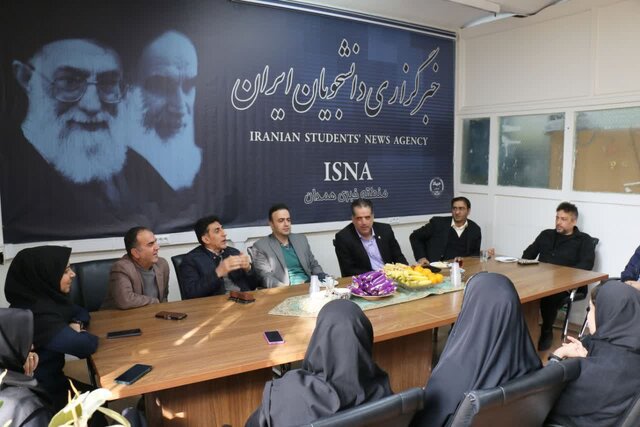 مدیرکل فرهنگ همدان: ایسنا، رسانه‌ای دقیق و زمان‌شناس که نمی‌توان نادیده گرفت!