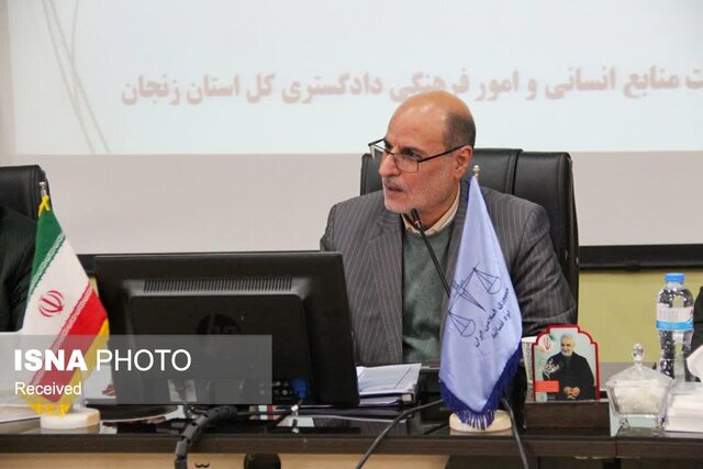 معاون قوه قضاییه: خدمت در دستگاه عدالت، رسالتی الهی که باید به آن افتخار کنیم!