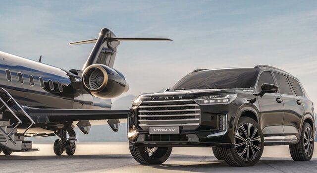 شاسی‌بلند پرچم‌دار XTRIM QX؛ آیا واقعاً توازن قدرت و ظرافت را به اوج رسانده؟