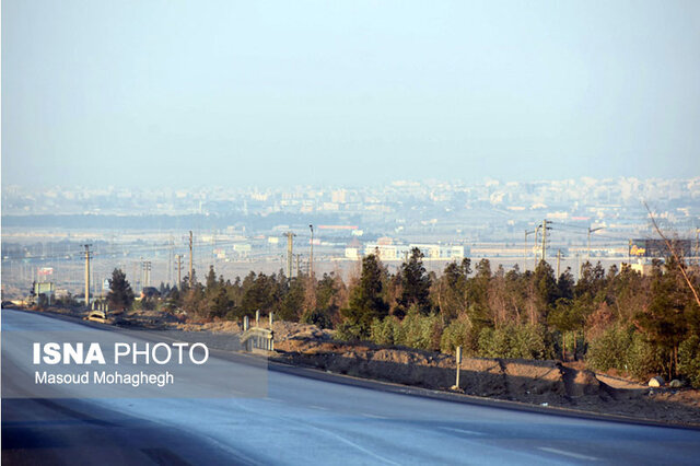 آلودگی هوا دوباره به سمنان برگشت؛ سه شهر استان در وضعیت هشدار نارنجی!