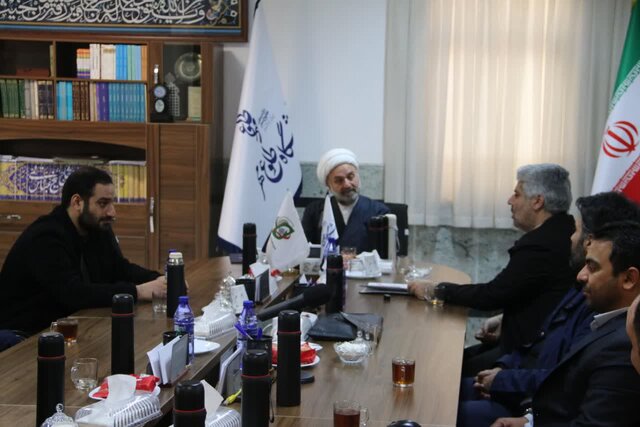 گفتگوی مهم سرپرست جهاد دانشگاهی قم با رئیس دانشگاه طلوع مهر؛ آیا همکاری‌های جدید، تحولی در اشتغالزایی استان رقم می‌زند؟