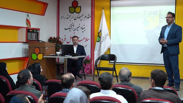 انسان و هوش مصنوعی امروز شریک خلاق یکدیگرند