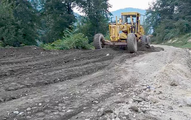 شتاب در پروژه حیاتی جاده گلیران؛ ۶۵۰ میلیارد تومان برای توسعه معادن مازندران تزریق شد