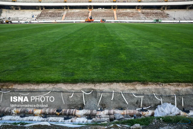 چرا مدعیان لیگ برتر فوتبال زمین استاندارد ندارند؟ پرده‌برداری از بزرگ‌ترین چالش نیم‌فصل!