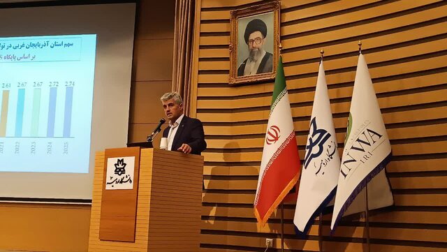 رئیس دانشگاه ارومیه: دانشگاه با توسعه پژوهشهای کاربردی بدنبال حل مشکلات استان است