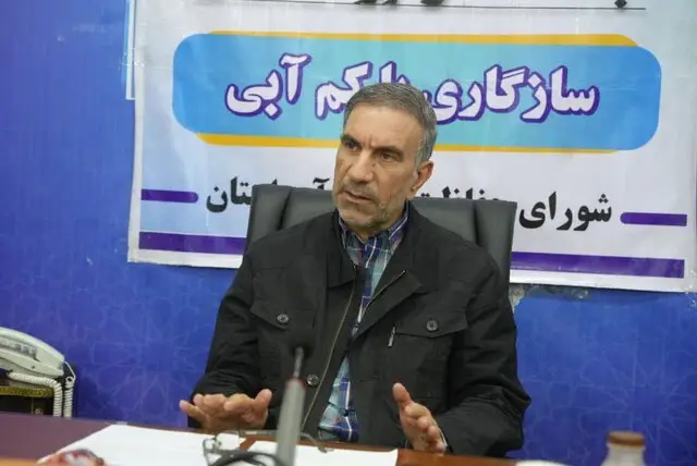 معاون عمرانی استاندار: فرونشست دشت‌ها تهدیدی جدی برای امنیت غذایی کرمانشاه است