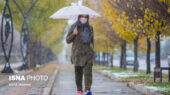 بارندگی آخر هفته در هر ۸ شهرستان سمنان/ بارش اولین برف پاییزی در هفته آینده