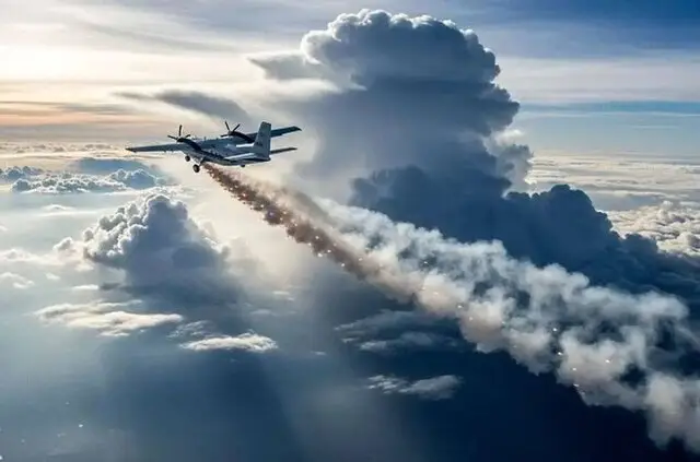 بارورسازی ابرها در همدان؛ معجزه‌ای برای بارش یا وعده‌ای بی‌نتیجه؟