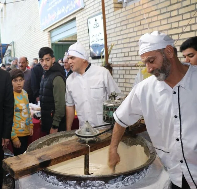 نگاهی به پتانسیلهای گردشگری خوراک در صومعهسرا