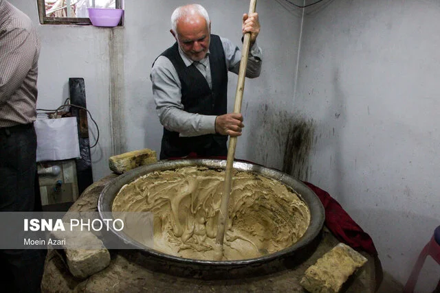 نگاهی به پتانسیلهای گردشگری خوراک در صومعهسرا