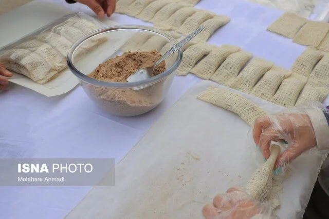 نگاهی به پتانسیلهای گردشگری خوراک در صومعهسرا