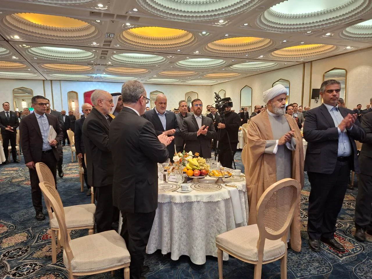 سفیر قطر در ایران: روابط تهران و دوحه نمونه‌ای موفق از همکاری سازنده در منطقه است