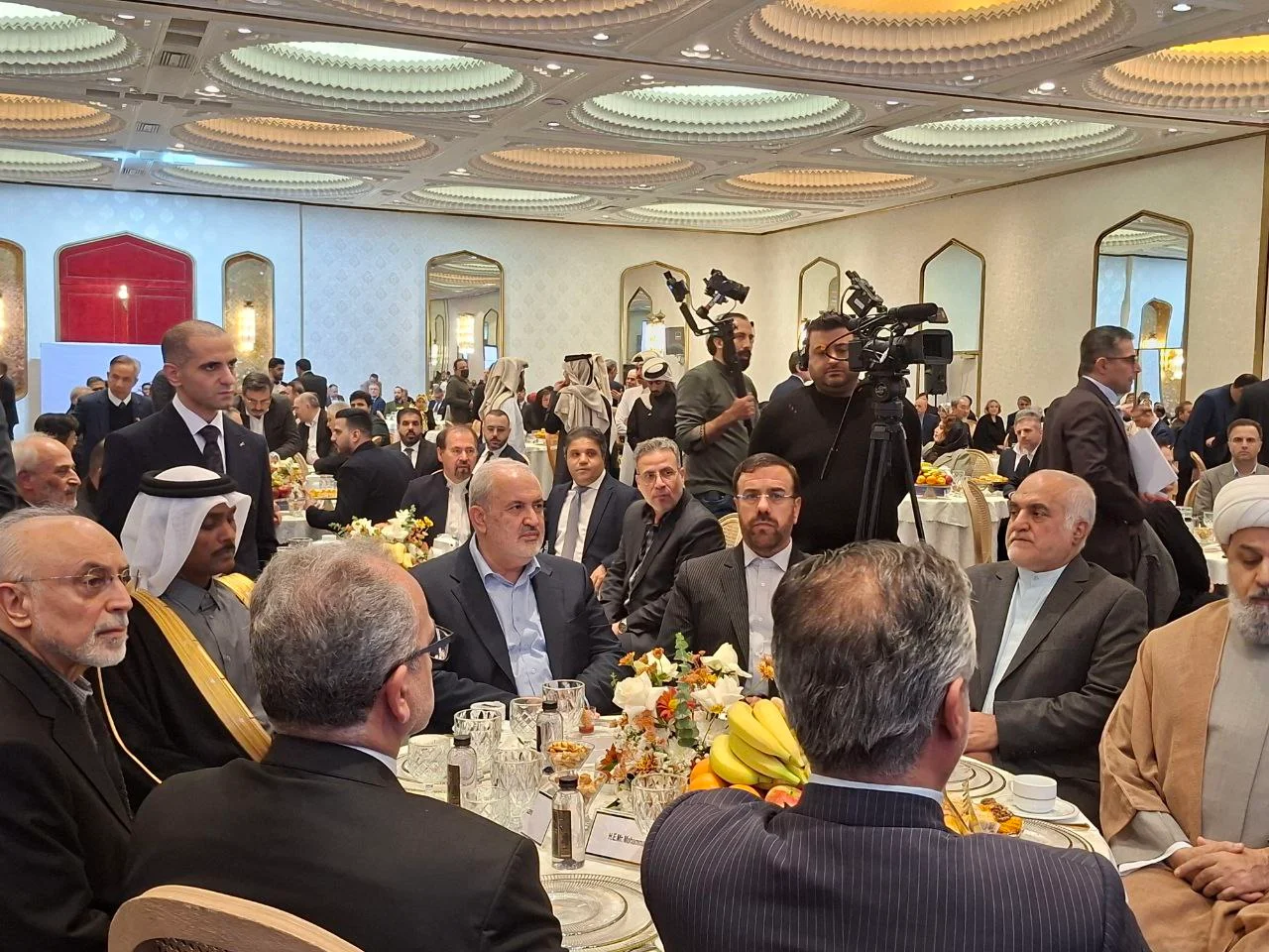 سفیر قطر در ایران: روابط تهران و دوحه نمونه‌ای موفق از همکاری سازنده در منطقه است