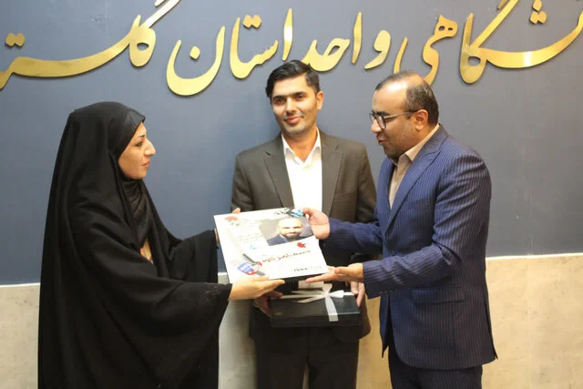 محفل صمیمی خبرنگاران قدیم و جدید ایسنا برگزار شد