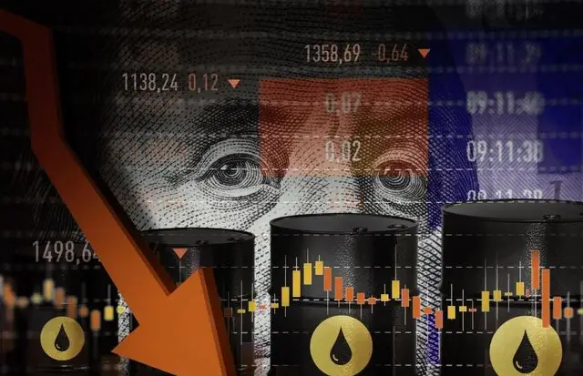 نفت برنت در آستانه ثبت طولانی‌ترین دوره کاهش سالانه