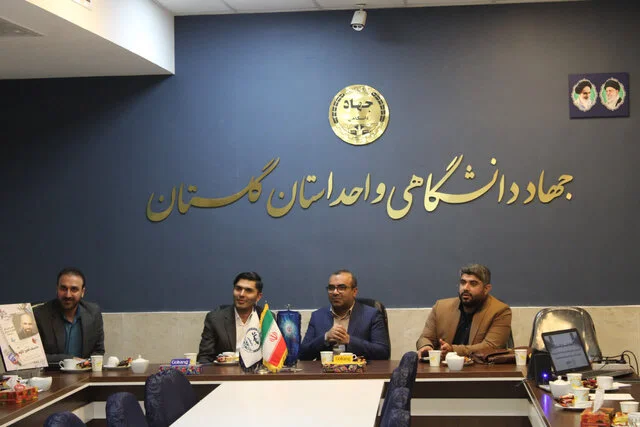 محفل صمیمی خبرنگاران قدیم و جدید ایسنا برگزار شد