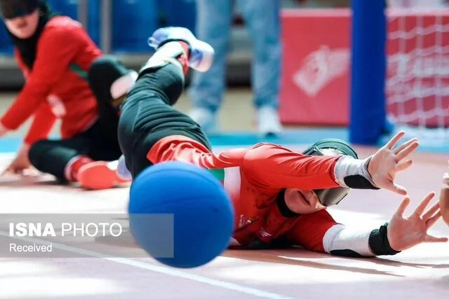 بانوان گلبالیست زنجان نایب‌ قهرمان کشور شدند