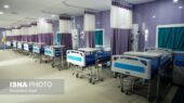 رئیس دانشگاه علوم پزشکی البرز: سرانه تخت‌های بیمارستانی استان در سطح قابل‌ قبولی است