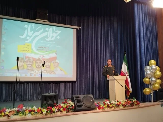 حجتالاسلام توکلی: سرباز باید مسئولیتپذیر و در تراز انقلاب اسلامی باشد