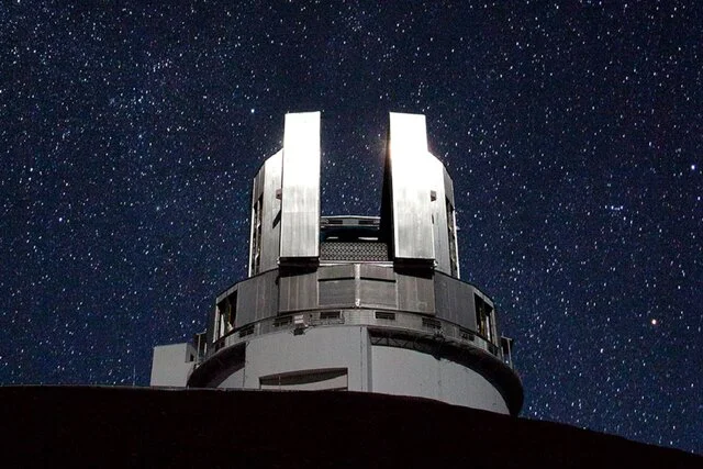 «تلسکوپ سوبارو» اولین اکتشافات خود را انجام داد