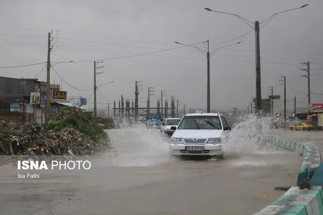 هشدار جدی به جنوب کرمان؛ موج دوم بارش‌ها در راه است و زمین‌ها جان می‌گیرند!
