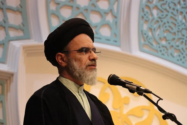 مساجد پایگاه‌های مردمی، سیاسی و فرهنگی هستند